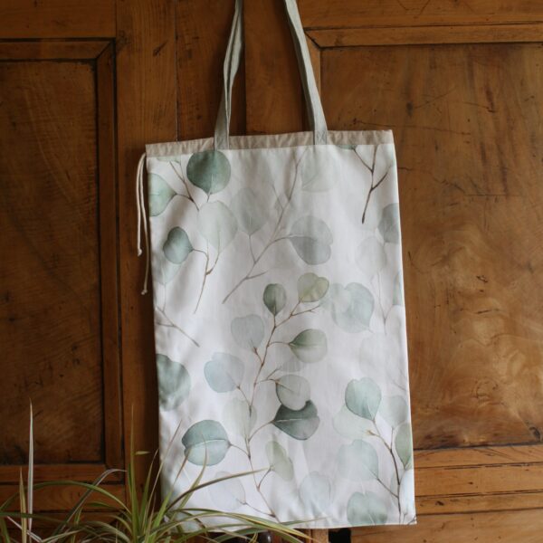 Sac à pain Zero déchet