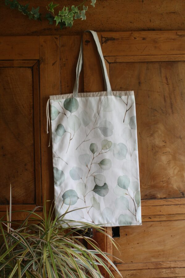 Sac à pain Zero déchet
