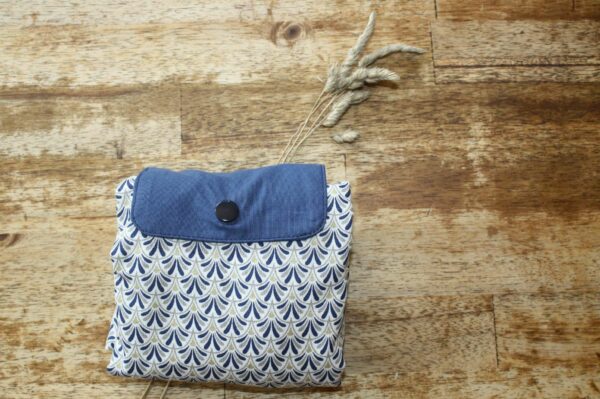 Sac pliable zéro déchet