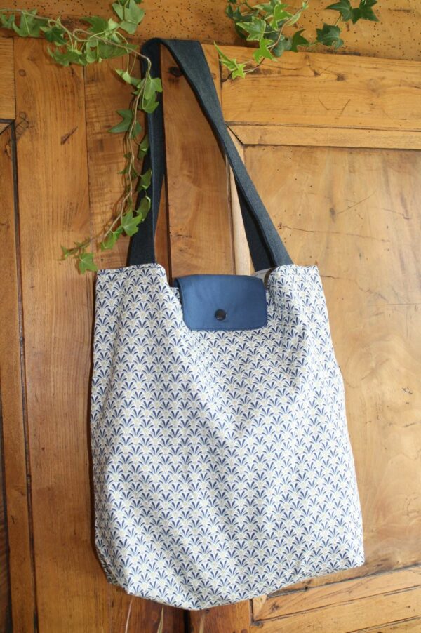 Sac pliable zéro déchet