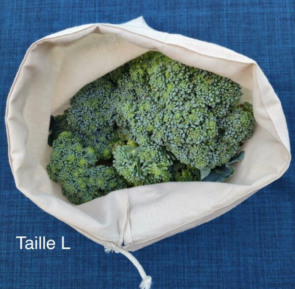 Sac à vrac Zéro déchet