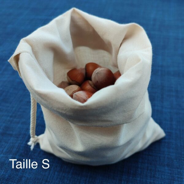 Sac à vrac Zéro déchet