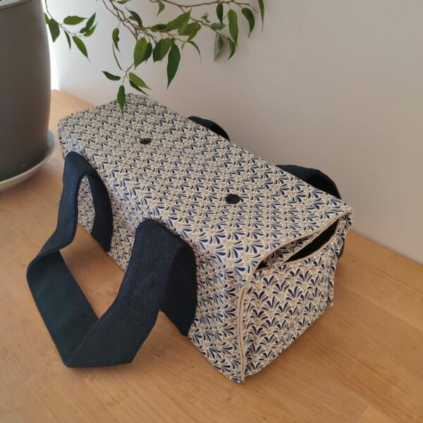 Sac à cake Zéro déchet