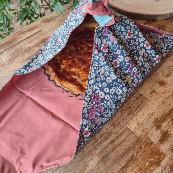 Sac à tarte baluchon
