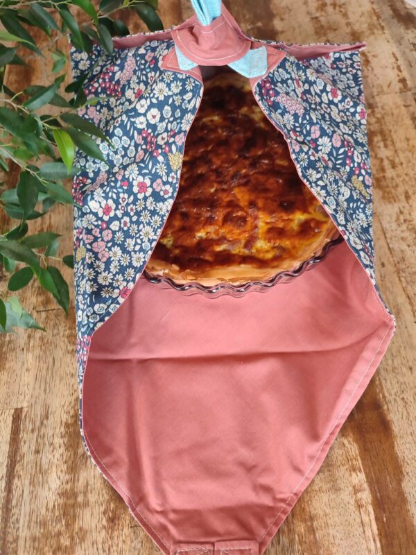 Sac à tarte baluchon