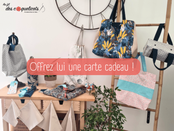 Carte cadeau