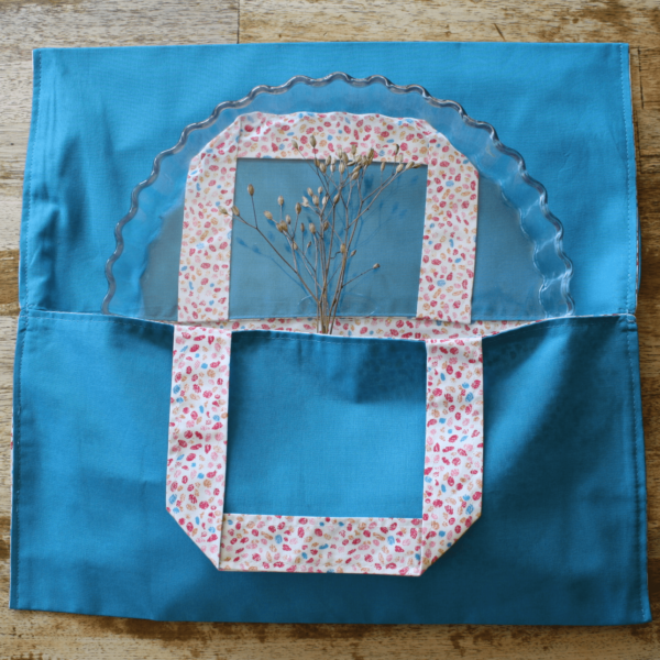 Sac à tarte zero déchet