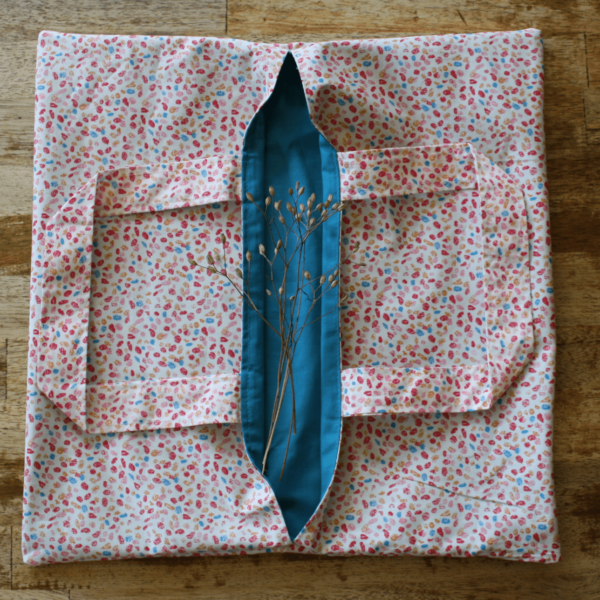 Sac à tarte zero déchet