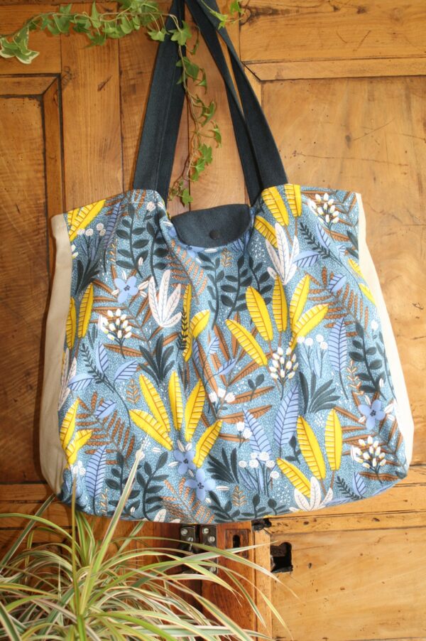 Grand sac cabas Zéro déchet