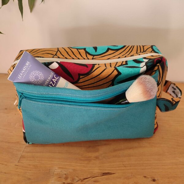Trousse de toilette multi poches