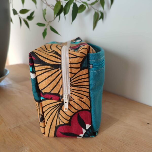 Trousse de toilette multi poches