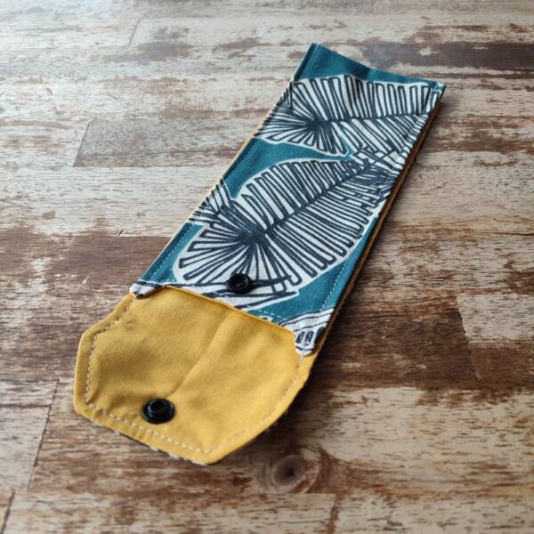 Etui à brosse à dents