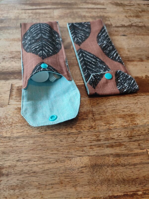 Etui à brosse à dents Etui à lunette Zéro déchet