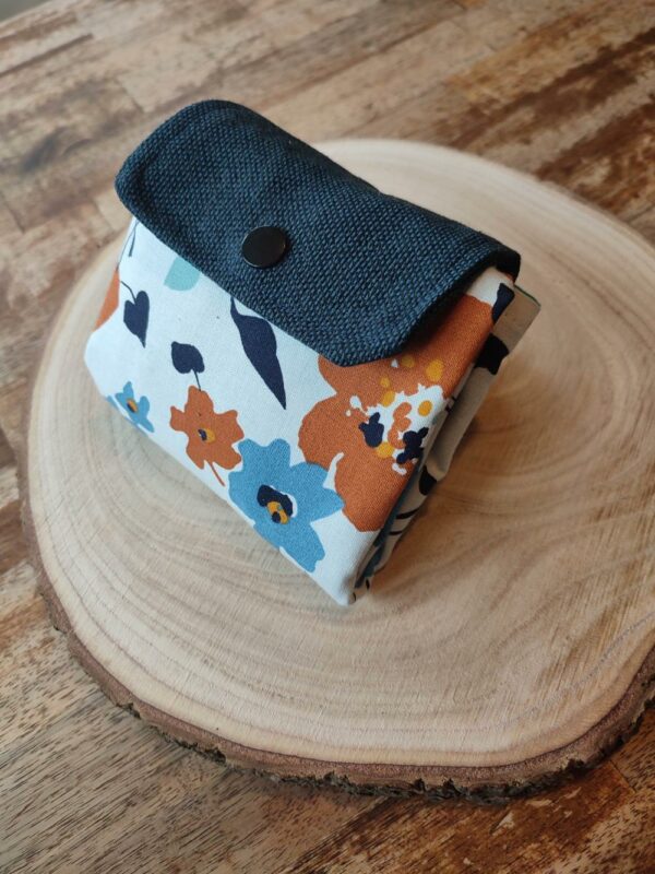 Sac de courses pliable
