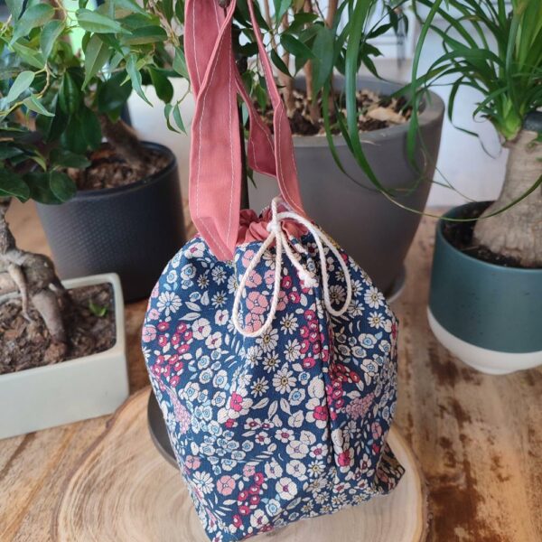 Sac à croissant Zéro déchet