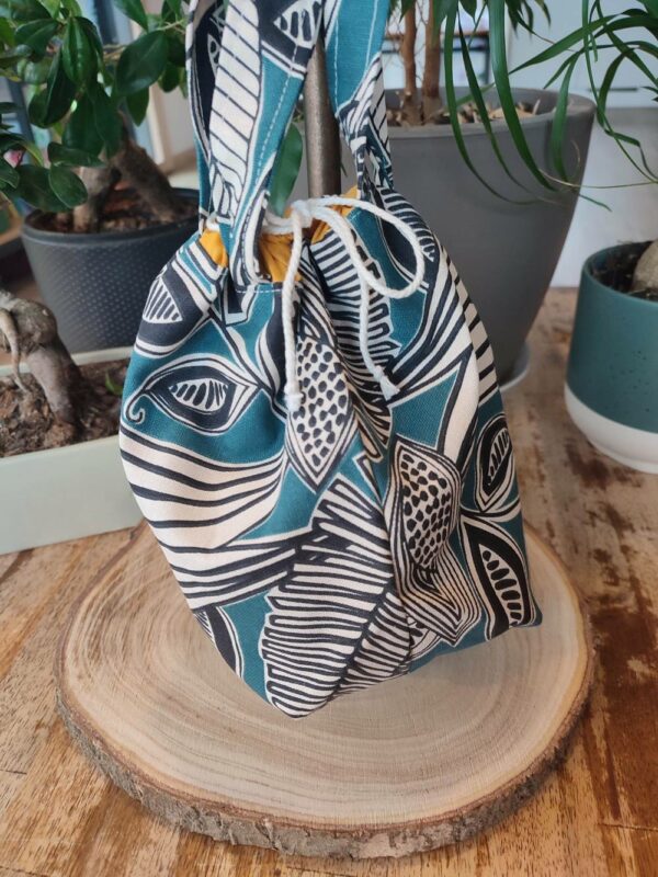 Sac à croissant Zéro déchet