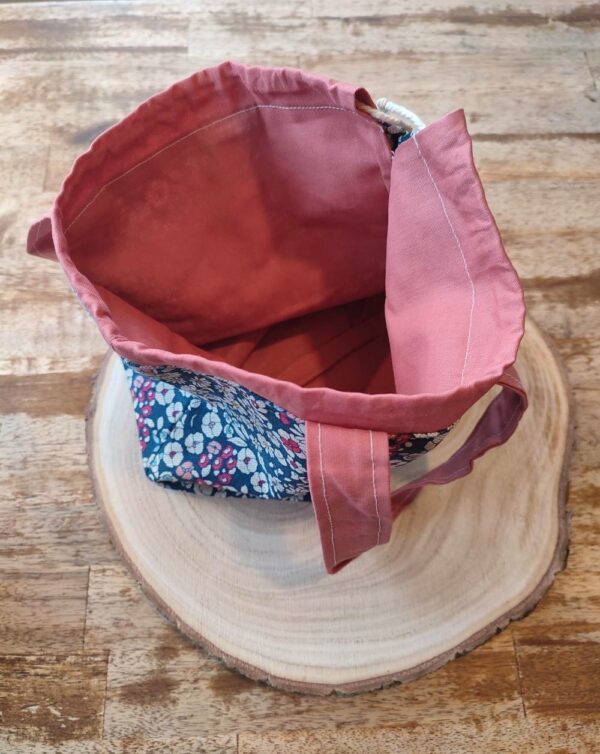 Sac à croissant Zéro déchet