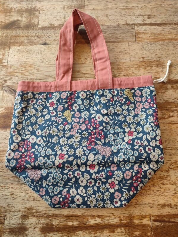 Sac à croissant Zéro déchet