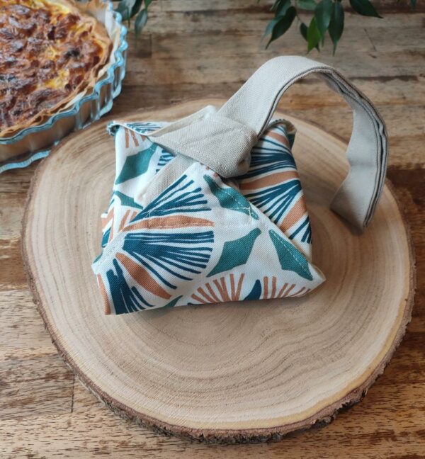 Sac à tarte baluchon