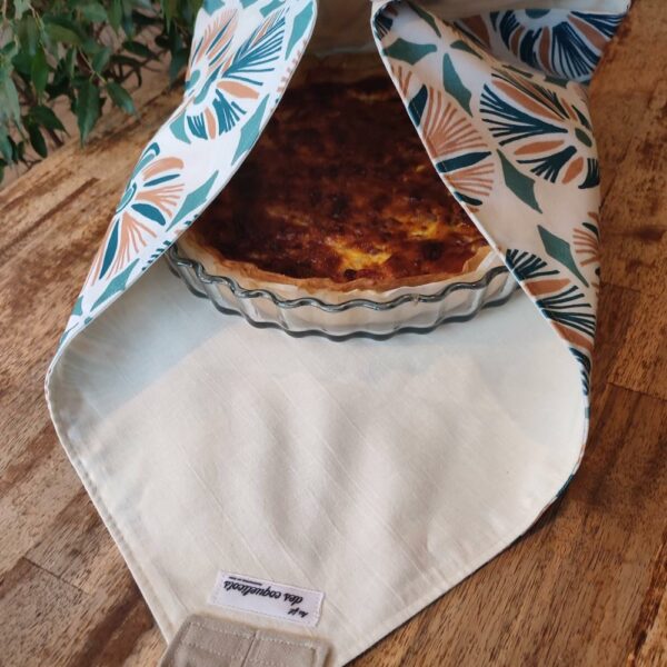Sac à tarte baluchon