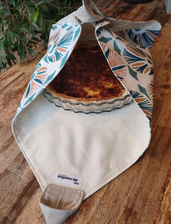 Sac à tarte baluchon