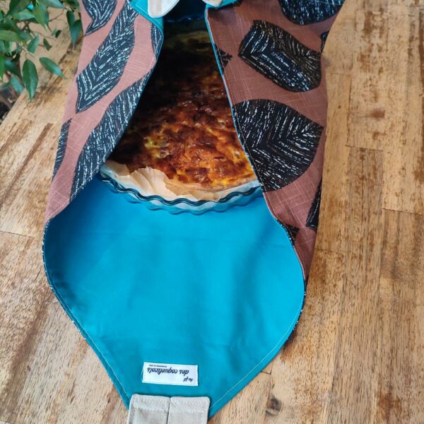 Sac à tarte baluchon