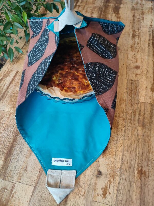 Sac à tarte baluchon