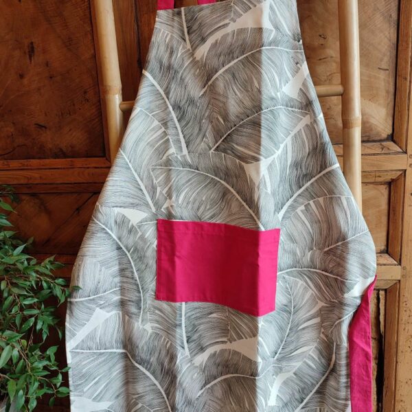Tablier taille unique