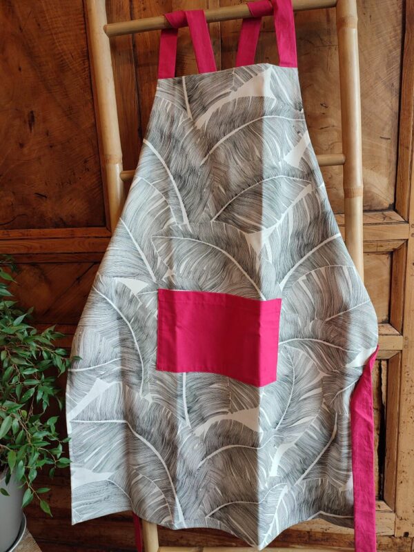 Tablier taille unique