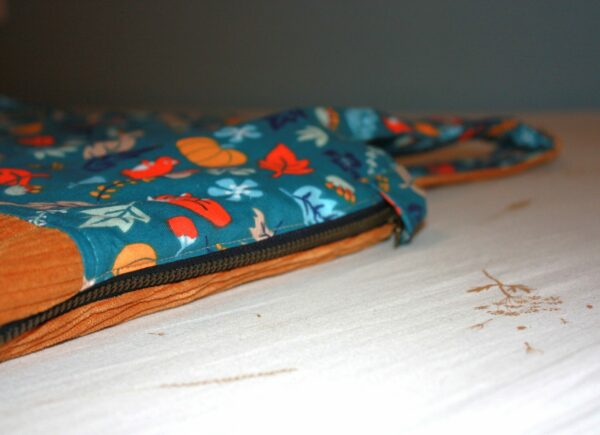 Turbulette hiver 2 ans