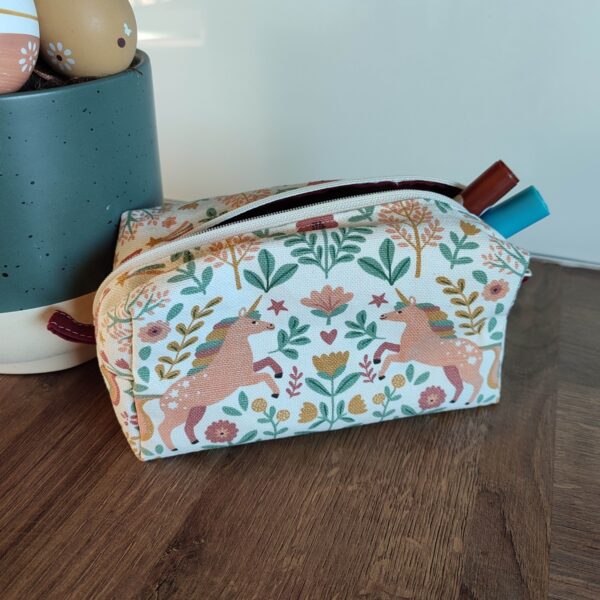 Trousse enfant Trousse école Trousse feutre