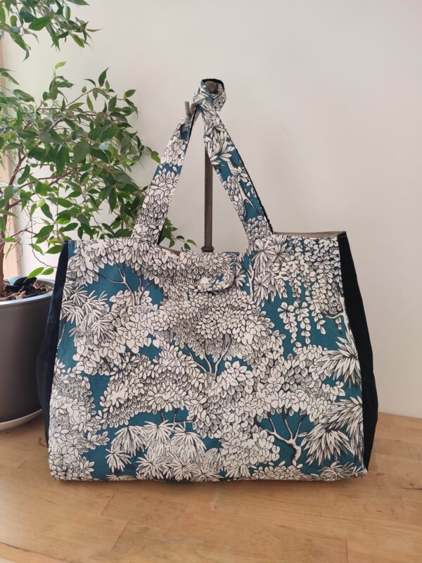 Sac cabas Zero déchet Couture