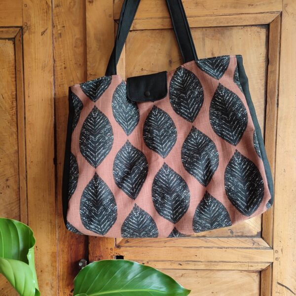 Sac cabas Zero déchet Couture