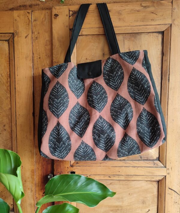 Sac cabas Zero déchet Couture
