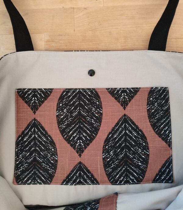 Sac cabas Zero déchet Couture
