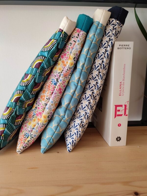 Pochette à livre de poche Protection de livre