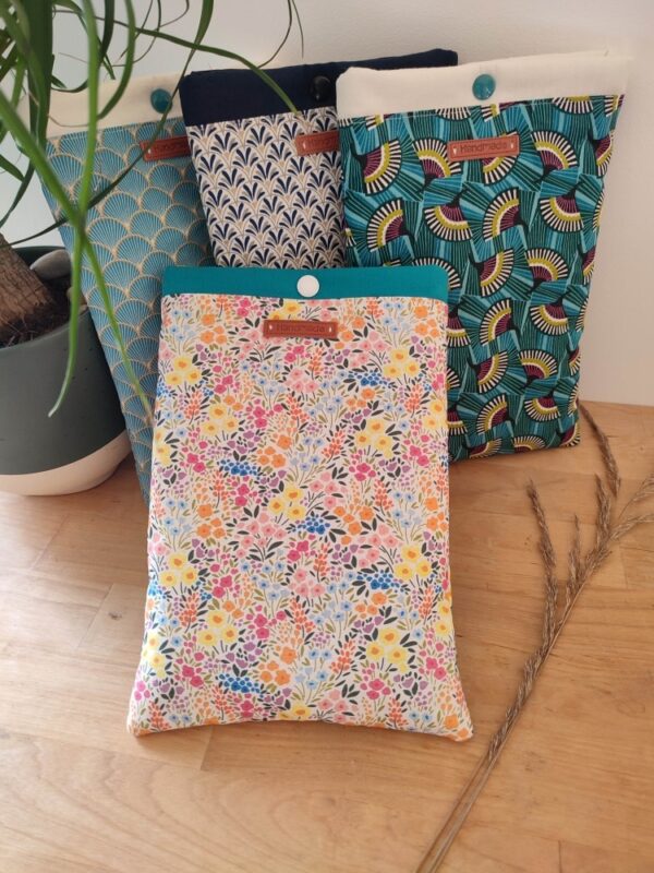 Pochette à livre de poche Protection de livre