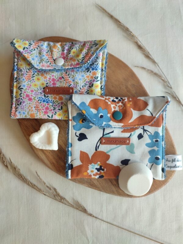Pochette à savon